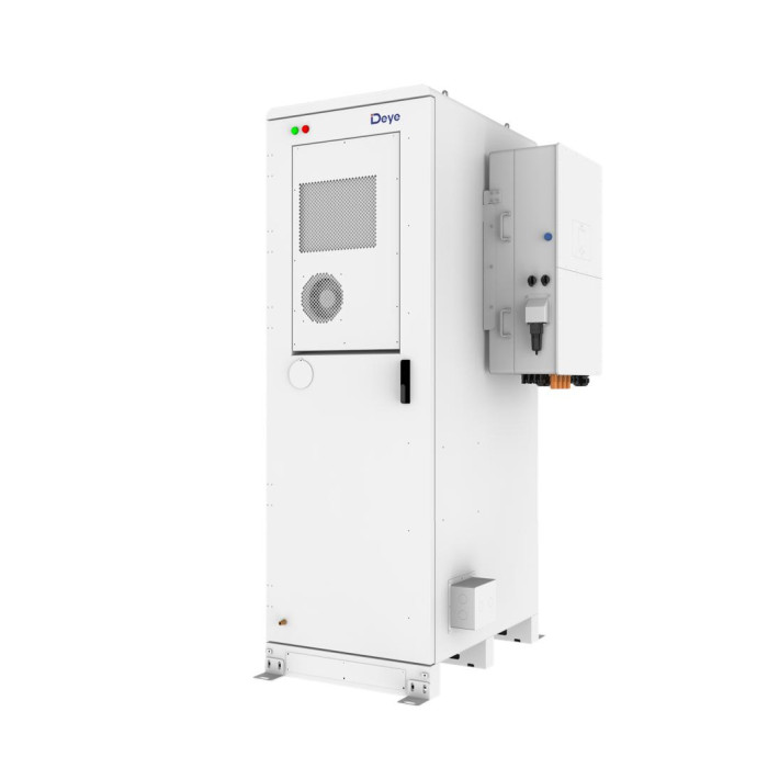 Magazyn energii 60kWh DEYE GE-F60 LiFePO4 zewnętrzny IP55 modułowy