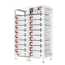 Magazyn energii 81,92kWh (16 x 5.12kWh) DEYE BOS-G PRO LiFePO4 zewnętrzny modułowy