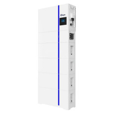 System magazynowania energii Deye All-in-One AI-W5.1-12P3-EU-B / LiFePO4 / 3 -Fazowy Falownik o Mocy 12kW + BMS + Wysokonapięciowy modułowy magazyn energii 20.48kWh