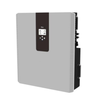 Zestaw All-In-One falownik hybrydowy 5kW + magazyn energii LFP 5,3kWh Deye RW-F5.3-1H3 1 fazowy
