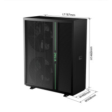 Pompa ciepła ETER monoblock 18kW R290 Plus 1 fazowa