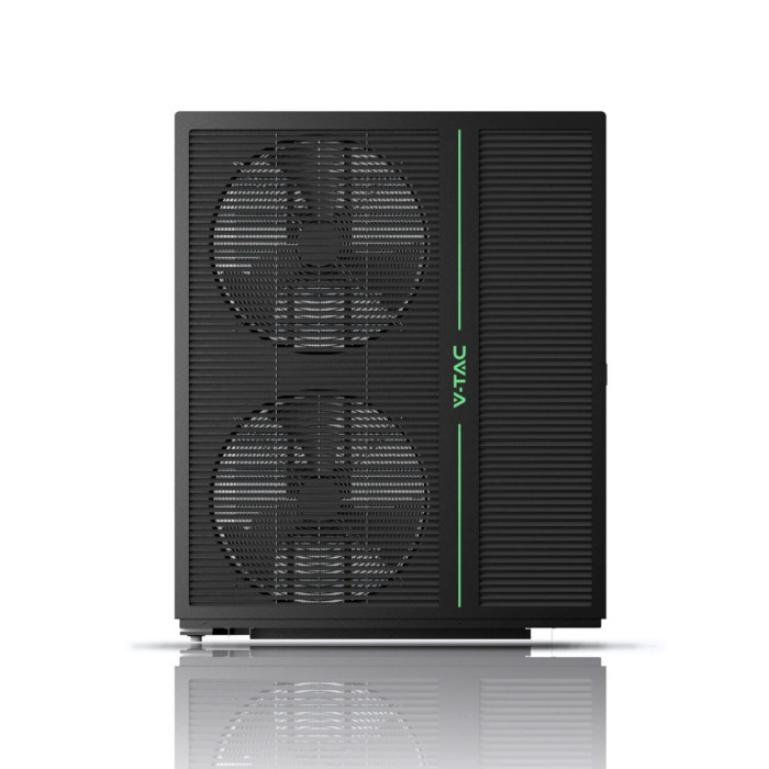 Pompa ciepła ETER monoblock 18kW R290 Plus 1 fazowa