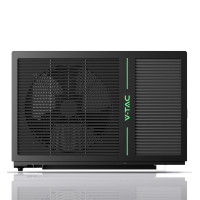 Pompa ciepła ETER monoblock 6kW R290 Plus 1 fazowa