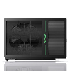 Pompa ciepła ETER monoblock 6kW R290 Plus 1 fazowa