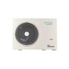 Pompa ciepła ATW monoblock 16kW R32 GAJA 1 fazowa wbudowana grzałka 3kW