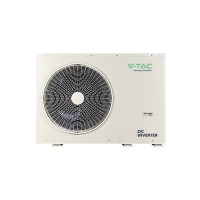 Pompa ciepła ATW monoblock 14kW R32 GAJA 1 fazowa wbudowana grzałka 3kW