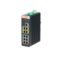SWITCH DAHUA PFS4410-6GT-DP