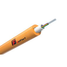 Kabel światłowodowy GETFORT DAC 4J (Ziemny) 1m