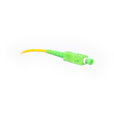 PATCHCORD ŚWIATŁOWODOWY GETFORT SM SC/APC-SC/APC SIMPLEX 2M