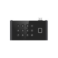 Moduł klawiatury HIKVISION DS-KDM9403-FKP z czytnikiem biometrycznym