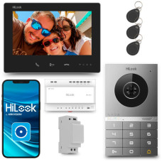 Zestaw wideodomofonowy Hilook HD-VIS-02-K