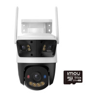 Kamera IP Imou Cruiser Triple 11MP z kartą pamięci 64GB