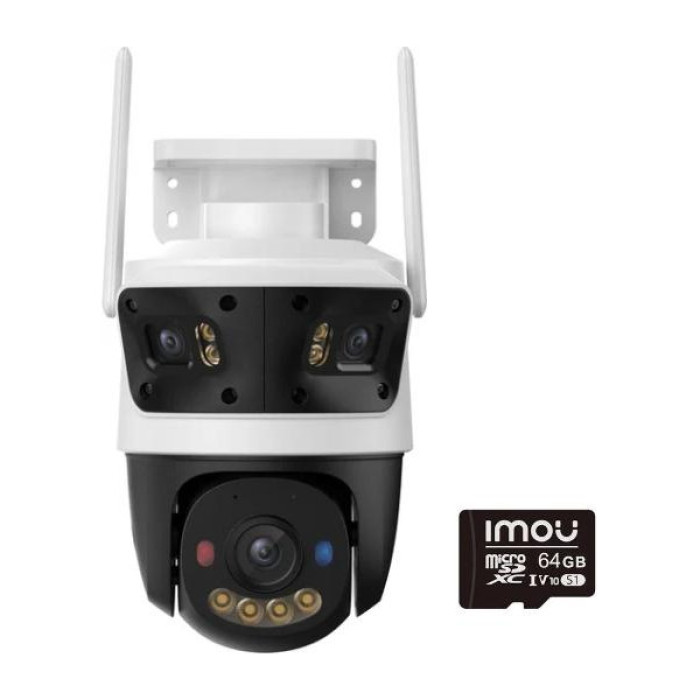 Kamera IP Imou Cruiser Triple 11MP z kartą pamięci 64GB
