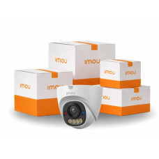 Kamera IP Imou PoE IPC-PS8D-3V0 3MP kopułka x 4 sztuki