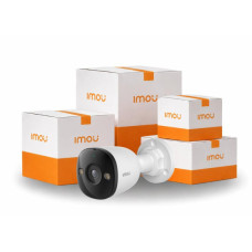 Kamera IP Imou PoE PS3E-8Q0 8MP tuba x 4 sztuki
