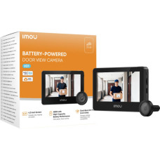 Inteligentny wizjer Imou VD1 WiFi 5MP 4800mAh 4.3