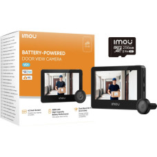 Inteligentny wizjer Imou VD1 WiFi 5MP 4800mAh 4.3