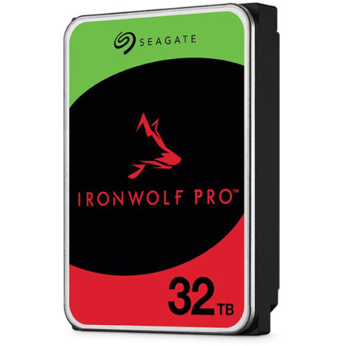 DYSK SEAGATE IronWolf PRO ST32000NT000 32TB