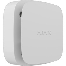 AJAX Czujnik - ciepła/dymu/tlenku węgla FireProtect 2 AC (Heat/Smoke/CO) - biały