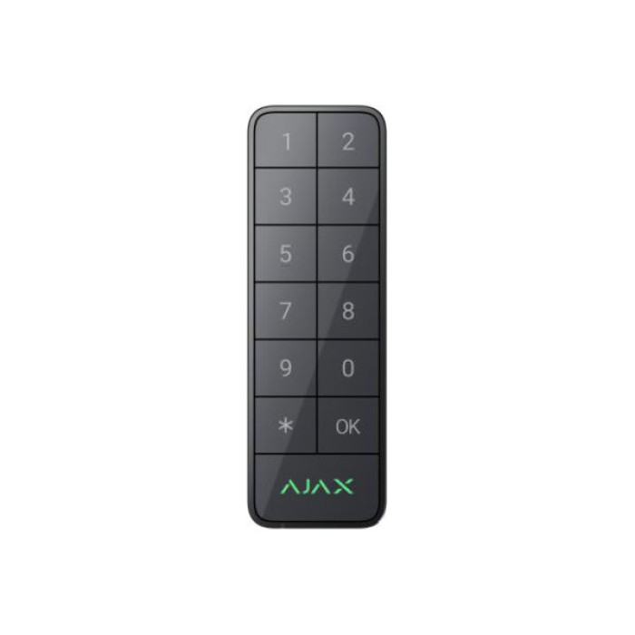 AJAX Superior KeyPad Outdoor - Fibra (graphite)