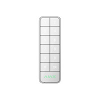 AJAX Superior KeyPad Outdoor - Fibra (white)