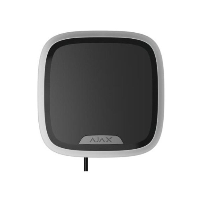 AJAX Superior StreetSiren Plus - Fibra (black)