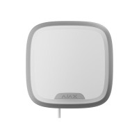 AJAX Superior StreetSiren Plus - Fibra (white)