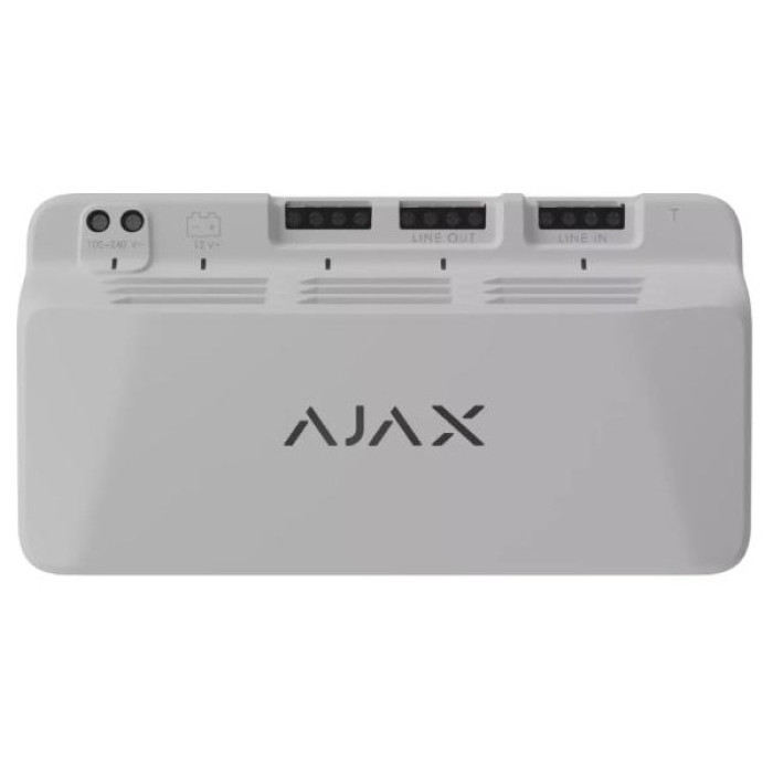 AJAX Moduł Superior LineSupply (75W) - Fibra (white)