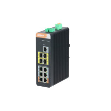 SWITCH DAHUA PFS4410-6GT-DP-V2