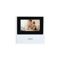 Monitor wideodomofonu DAHUA VTH2611L-WP