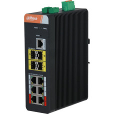 Switch  Dahua IS4410-6GT-120