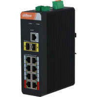 Switch  Dahua IS4210-8GT-120
