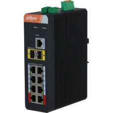 Switch  Dahua IS4210-8GT-120