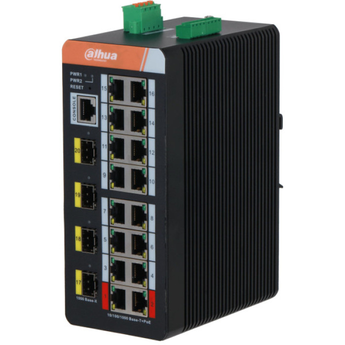 Switch Dahua IS4420-16GT-240