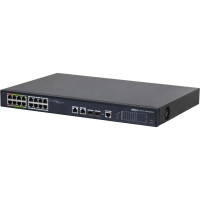 Switch  Dahua LR2218-16ET-240-V2