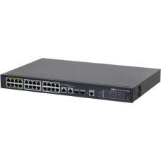 Switch  Dahua LR2226-24ET-360-V2