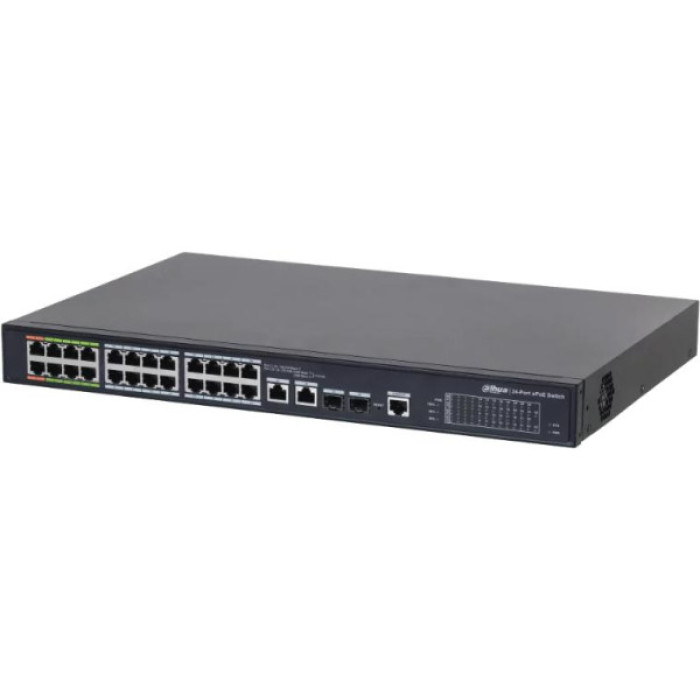 Switch Dahua LR2226-24ET-360-V2
