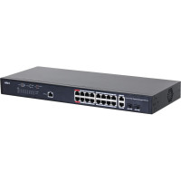 Switch  Dahua PFS4218-16GT-130