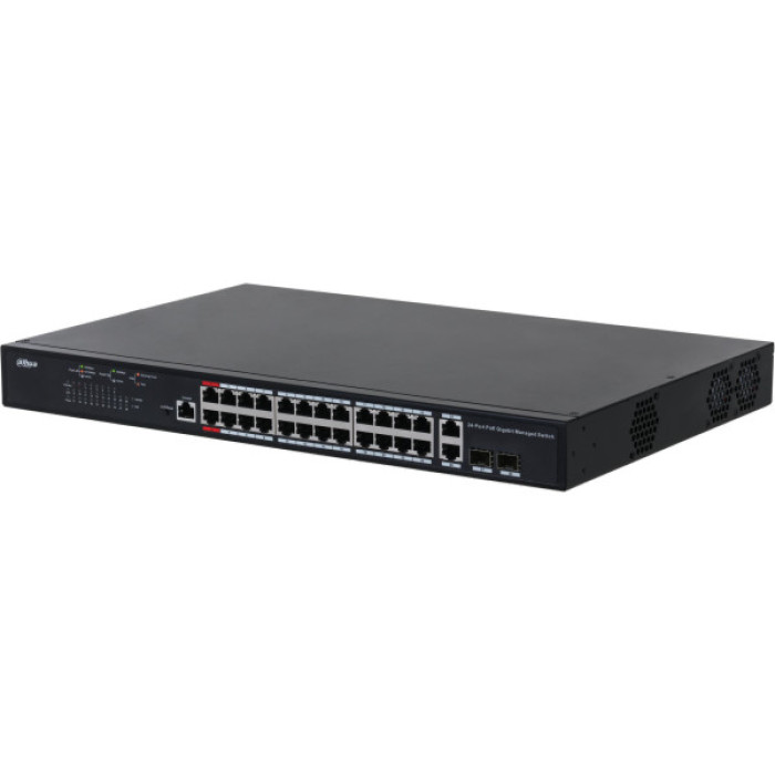 Switch Dahua PFS4226-24GT-370