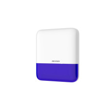 HIKVISION Zewnętrzny sygnalizator alarmowy AX PRO DS-PS1-E-WE(O-STD)/Blue