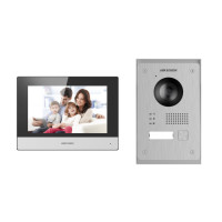 ZESTAW WIDEODOMOFONOWY HIKVISION VISKIT-703