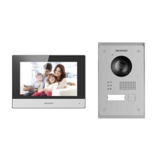 ZESTAW WIDEODOMOFONOWY HIKVISION VISKIT-703