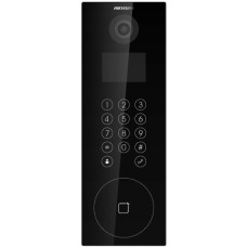 Panel bramowy IP z czytnikiem i szyfratorem HIKVISION DS-KD8103-E6