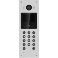 Panel bramowy IP z czytnikiem i szyfratorem HIKVISION DS-KD3003-E6