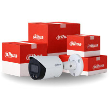 KAMERA IP DAHUA IPC-HFW2249S-S-IL-0280B Opakowanie zbiorcze 10szt.
