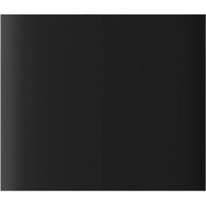 AJAX Przycisk CenterButton (1-gang) vertical (black)