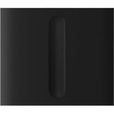 AJAX Przycisk CenterButton Dimmer vertical (black)