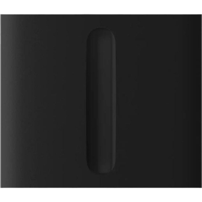 AJAX Przycisk CenterButton Dimmer vertical (black)