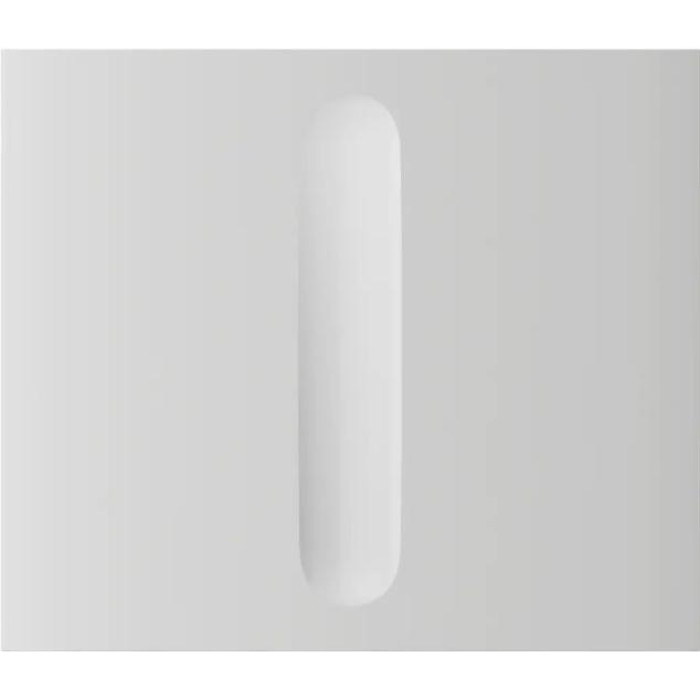 AJAX Przycisk CenterButton Dimmer vertical (white)