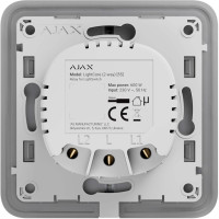 AJAX Włącznik światła LightCore (2-way) vertical